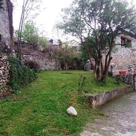 Villa La Borda De Sesué Exterior foto