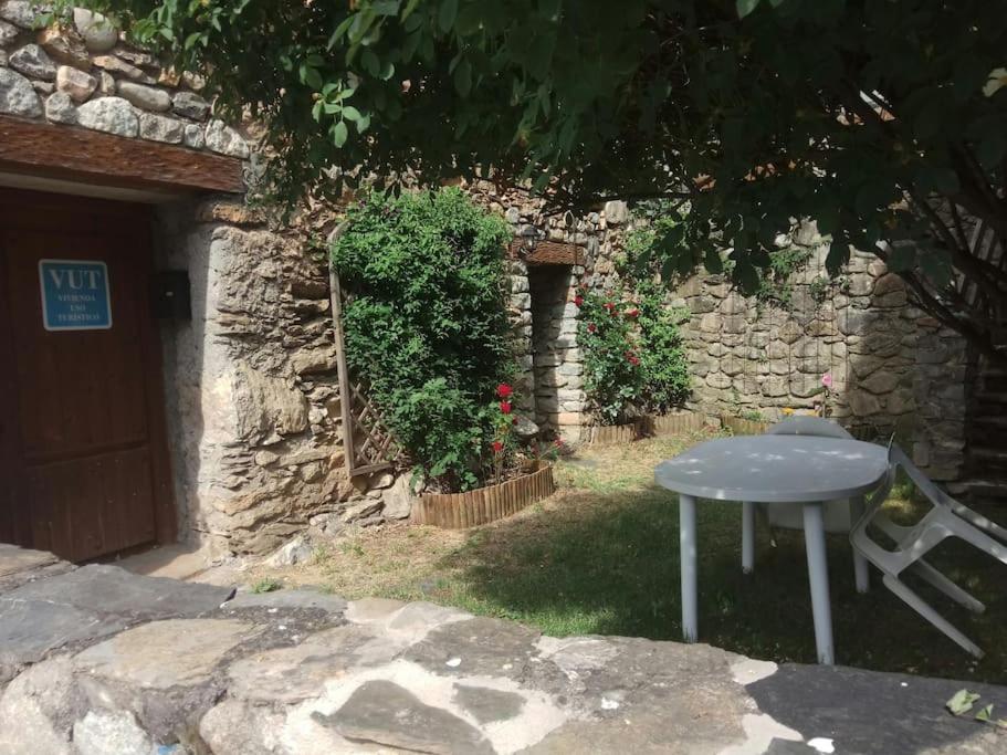 Villa La Borda De Sesué Exterior foto