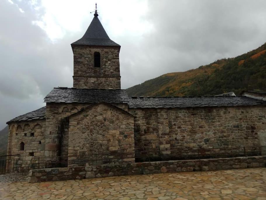 Villa La Borda De Sesué Exterior foto
