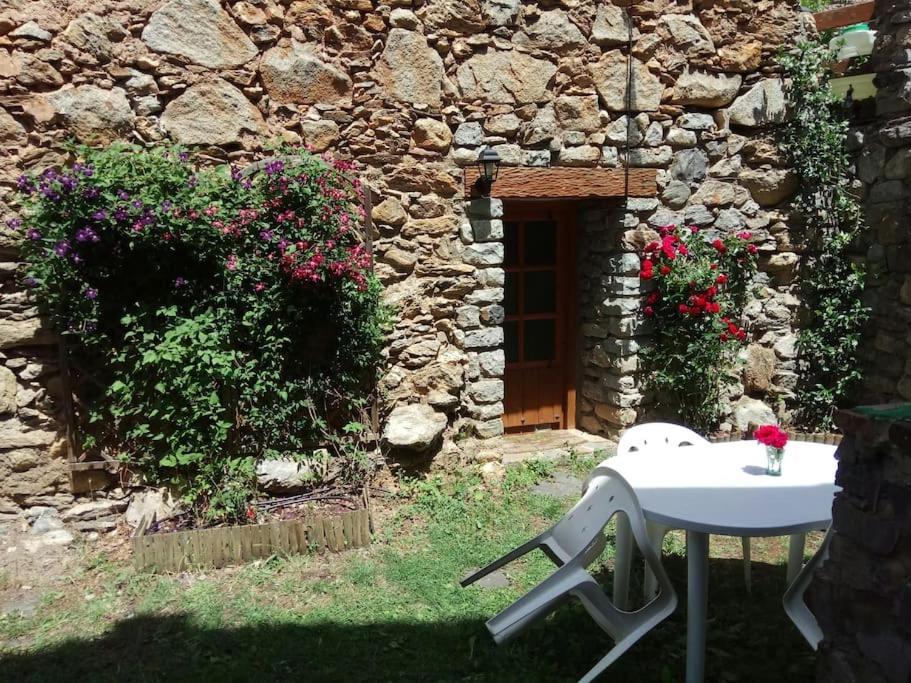 Villa La Borda De Sesué Exterior foto