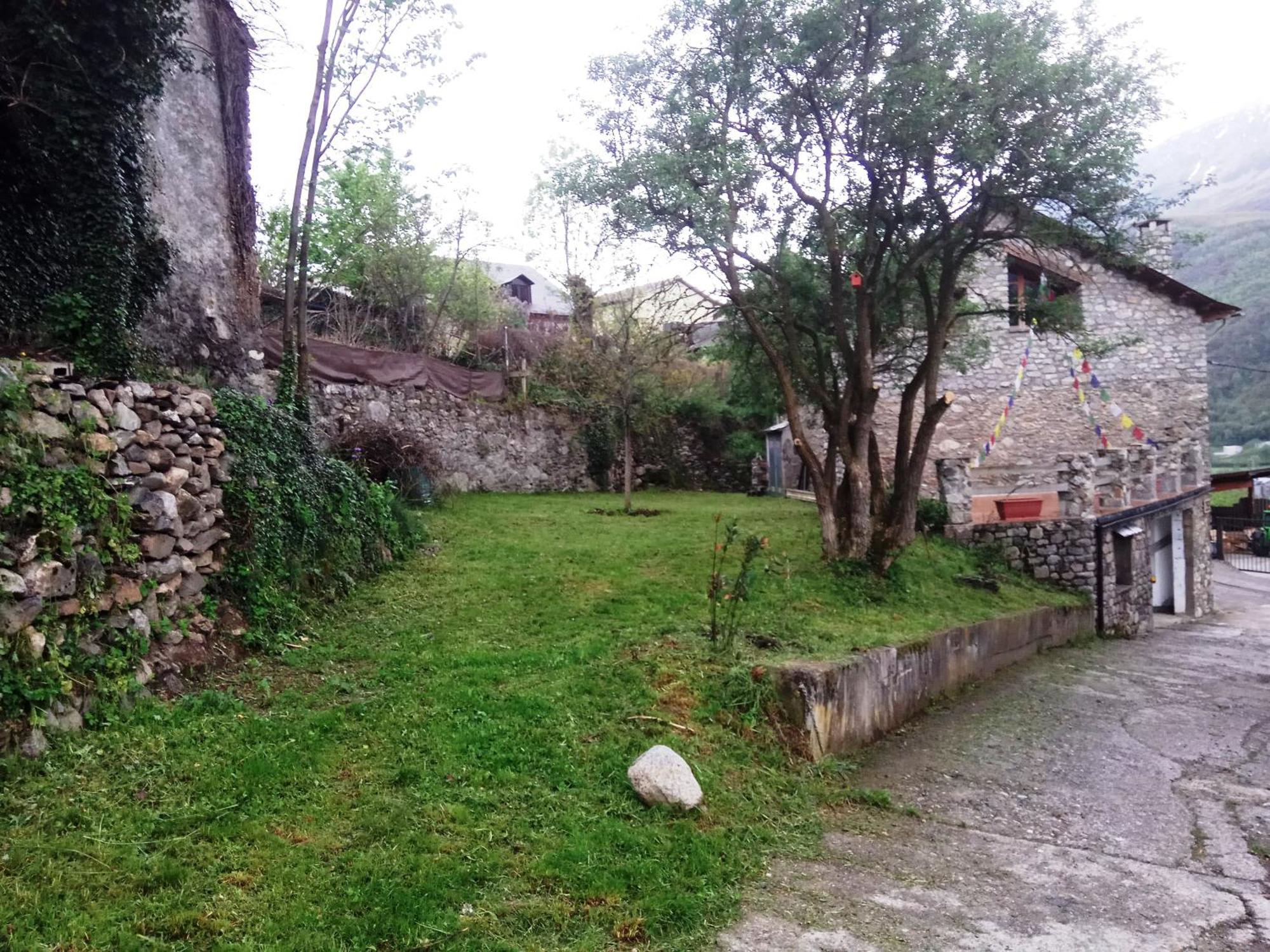 Villa La Borda De Sesué Exterior foto
