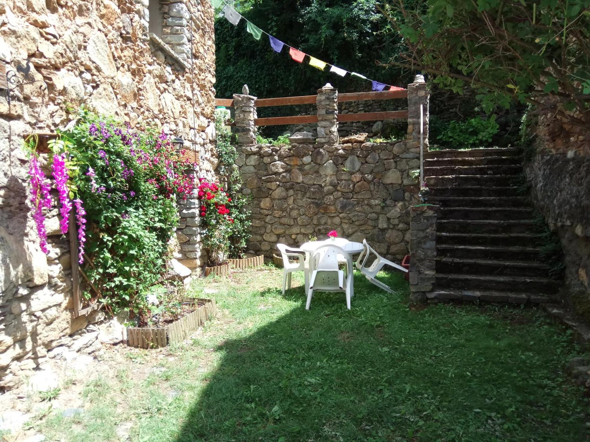 Villa La Borda De Sesué Exterior foto